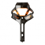 Garmin Tacx Ciro Bottle Cages Orange