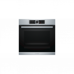 Bosch seeria 8, 71 L, roostevaba teras - Integreeritav ahi