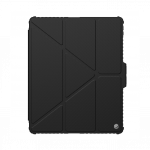 Kaitse&uuml;mbris Bumper Leather Apple iPad Air 13" (2024, 2025) must, Nilikin
