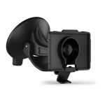 Garmin Suction Cup Mount