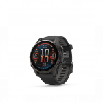 Garmin fenix 8 43mm Sapphire Carbon Gray
