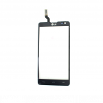 LG D605 Optimus L9 II puutepaneel, must