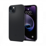 Kaitse&uuml;mbris Mag Fit Apple iPhone 14 Plus must, Spigen