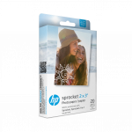 HP fotopaber Sprocket Zink 5x7,6cm 20 lehte
