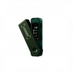 Riistvaraline kr&uuml;ptorahakott Ledger Nano S Plus, smaragdroheline