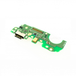Nokia 8.1 TA-1119 Dual SIM laadimispesa lisaplaadiga mikrofon