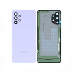 Samsung SM-A326F Galaxy A32 5G akukaas tagapaneel lilla