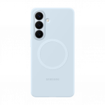 Samsung Galaxy S26 Plus Silicone Magnet Case Lightblue