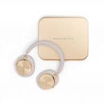 Bang & Olufsen m&uuml;rasummutavad bluetooth k&otilde;rvaklapid BeoPlay H95 kuldne