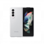 Samsung Galaxy Z Fold3 5G silikoonkaitse valge