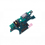 Samsung SM-A750F Galaxy A7 2018, laadimispesa lisaplaadiga, mikrofon