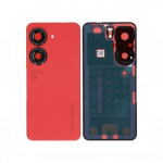 Asus Zenfone 9 AI2202-1A akukaas tagapaneel punane