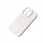 Kaitse&uuml;mbris MagSafe Silicone Case, Samsung Galaxy S25 Edge, beež