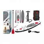 T&auml;ispuhutav aerusurfilaud Pure4fun Multicolour SUP 305 x 71 x 10cm