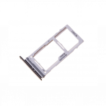 Samsung SM-G960F Galaxy S9 simkaardi sahtel, must, DS