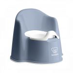 BabyBj&ouml;rn Potty Chair Deep Blue