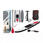 T&auml;ispuhutav aerusurfilaud Pure4fun Multicolour SUP 320 x 71 x 15cm