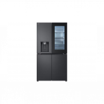 LG multi door k&uuml;lmik, InstaView Door-in-Door, 638L, No Frost, must