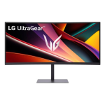 LG 34" Wide Quad HD Curved Android 34G630A-B