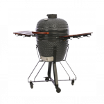 TunaBone Kamado classic 23" grill Size L Dark Grey