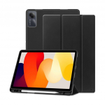 Kaitse&uuml;mbris SC Pen, Xiaomi Redmi Pad SE 11.0", must, Tech-Protect