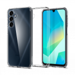 Kaitse&uuml;mbris Ultra Hybrid, Samsung Galaxy A16 / A16 5G, l&auml;bipaistev, Spigen