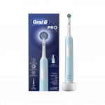 Braun Oral-B Pro Seeria 1 elektriline hambahari, helesinine