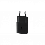 Samsung USB t&uuml;&uuml;p-C kiirlaadimisega seinalaadija, 15W must