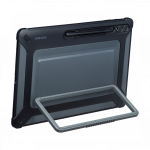 Samsung Galaxy Tab S9 Ultra / Tab S10 Ultra Outdoor Cover Case Black