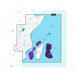 Garmin Africa East Marine Charts Navionics Vision+