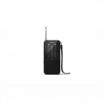 Philips TAR1509 kaasaskantav raadio, patareitoide