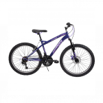 Huffy Extent 24" Midnight Purple