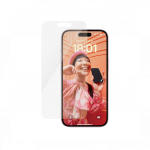Kaitseklaas Apple iPhone 15, Classic Fit, PanzerGlass