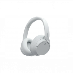 K&otilde;rvaklapid Sony Wireless Noise Cancelling Headphone WH-CH720N Over-ear, Microphone, Noice canceling, Wireless, White