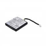 TomTom VIA 120 VIA 125 1505T 1535TM aku 950mAh