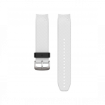 Garmin Approach S60 Integrated Band White