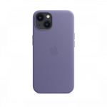 Apple iPhone 13 Leather Case with MagSafe - Wisteria