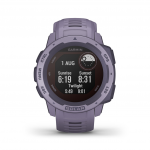 Garmin Instinct Solar GPS Watch Orchid