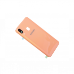 Samsung SM-A405F Galaxy A40 akukaas, oranž