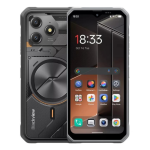 Blackview Fort 100, 6GB RAM, 128GB SSD, Black