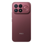 POCO F9 Ultra, 12GB RAM, 256GB SSD, Red