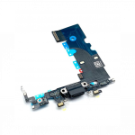 Apple iPhone 8, iPhone SE 2020 laadimispesa, mikrofoniga, lintlkaabel, hall