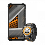 Hammer Blade 4 6GB 128GB + Watch Plus RapidCharge Duo Silver
