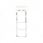 Samsung SM-A225F Galaxy A22 4G sim/sd kaardi sahtel valge