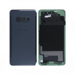 Samsung SM-G970F Galaxy S10e akukaas, must