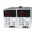 72-10495 - Bench Top Power Supply, 0-30V 5A with Twin Outputs, TENMA