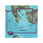 Garmin VEU015R Aegean Sea & Sea of Marmara