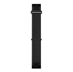Garmin QuickFit 20mm ComfortFit Nailon Black