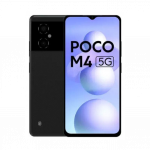 Xiaomi Poco M4 5G 64GB Power Black