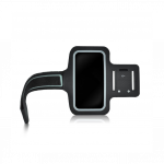 Universaalne jooksukott, k&auml;ele, 5.5-6" BLACK